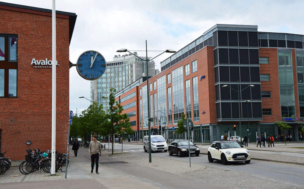 Skolon – Malmö