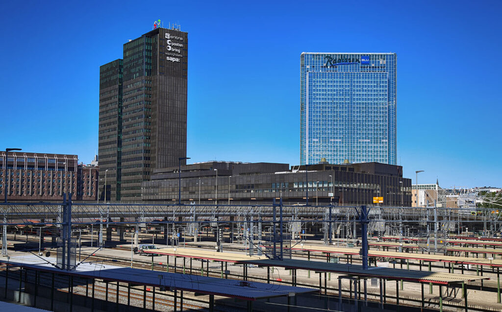 Skolon – Oslo