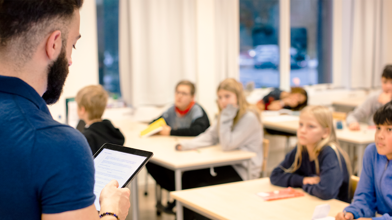 Skolon tilldelas kontrakt i norsk upphandling för Stavanger, Sandnes, Sola och Randaberg kommun