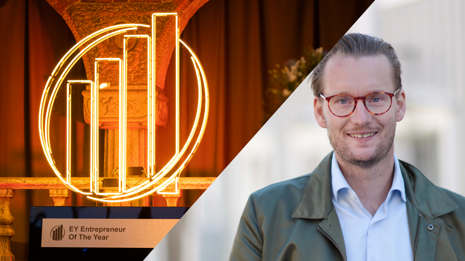 Skolons VD en av finalisterna som gör upp om titeln Sydsveriges främsta entreprenör