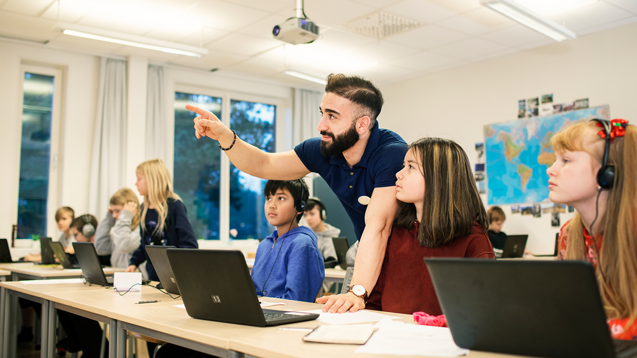 Skolon tilldelas kontrakt i ramavtalsupphandling för inköp av digitala läromedel i fem norska kommuner