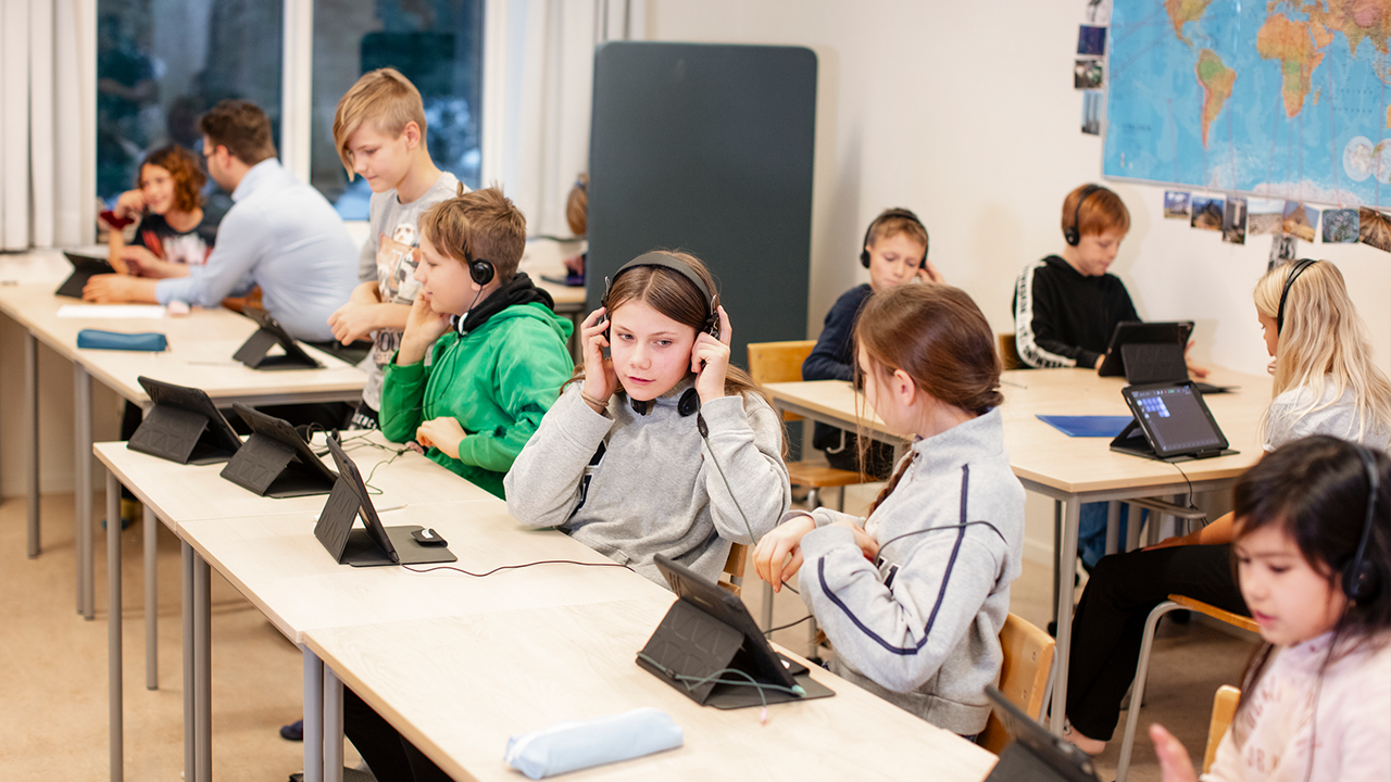 Skolon tilldelas kontrakt i upphandling genomförd av sju skånska kommuner