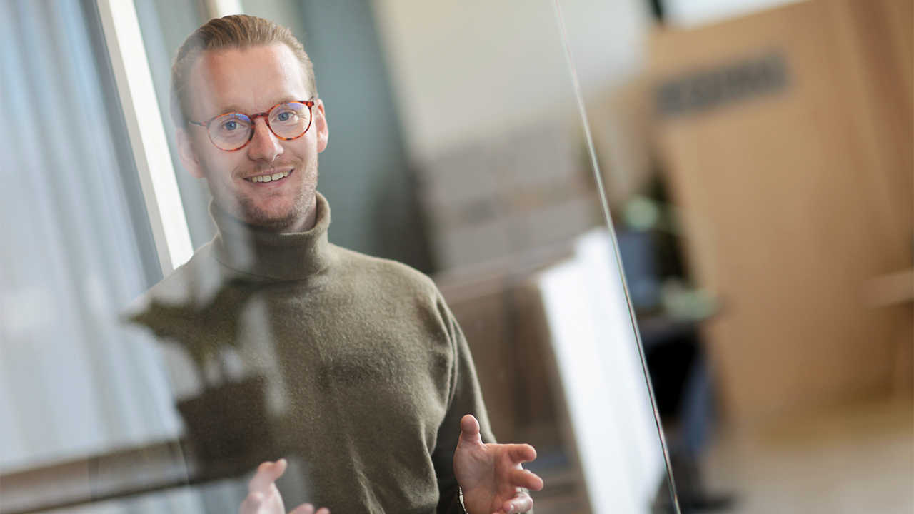 Oliver Lundgren AI Skolon lanserar flera AI-stöd för lärare och elever