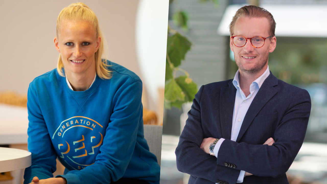 Från stillasittande till rörelse för barn och unga – Generation Peps verktyg nu tillgängliga i Skolon