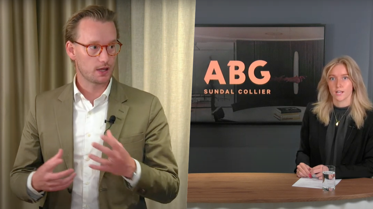 Vd Oliver Lundgren i intervju om nuläge och tillväxtpotentialen framåt för Skolon AB (publ)